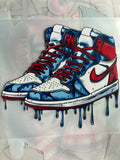 HEAT TRANSFER KIDS SIZE