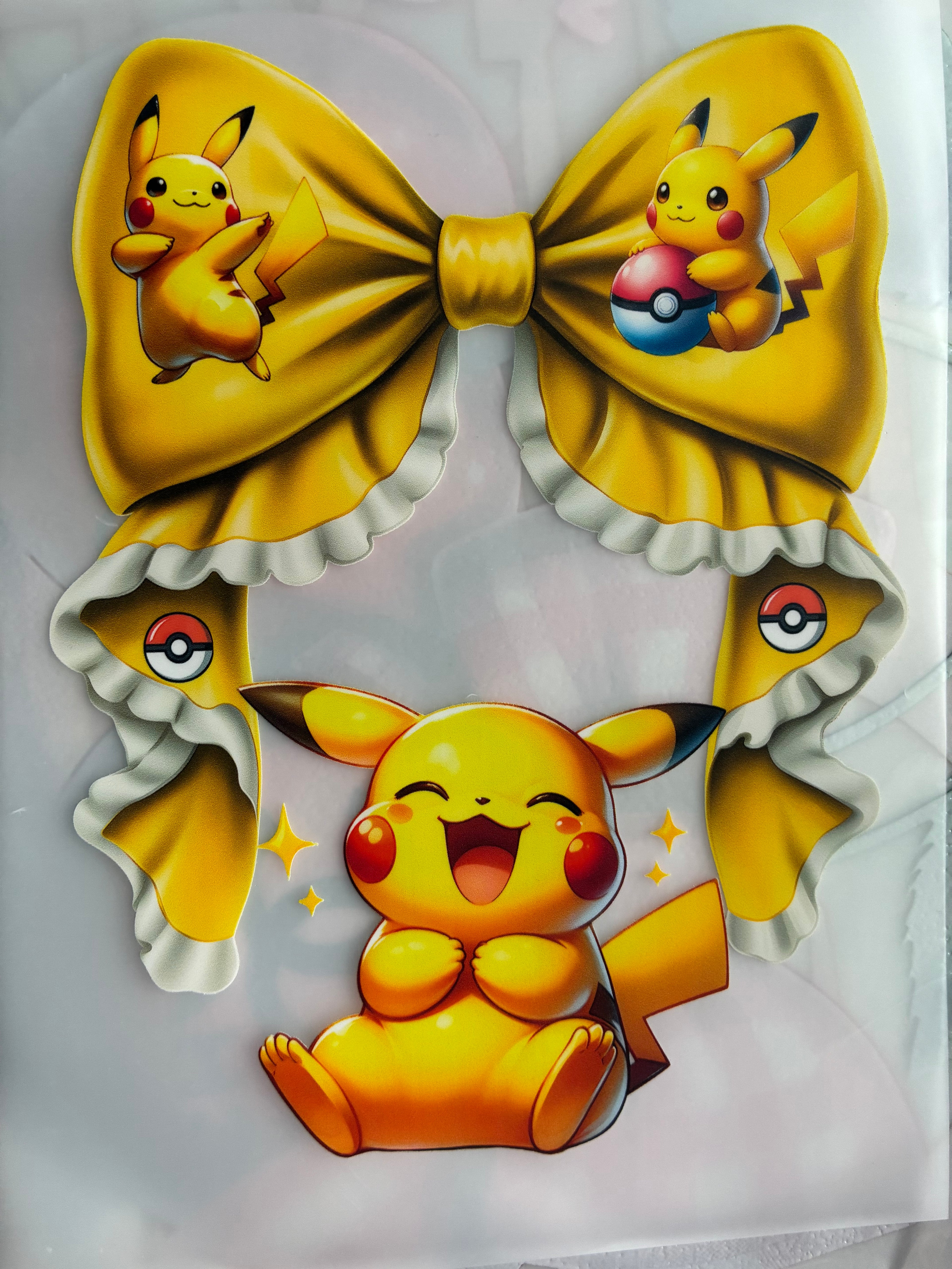 HEAT TRANSFER KIDS SIZE
