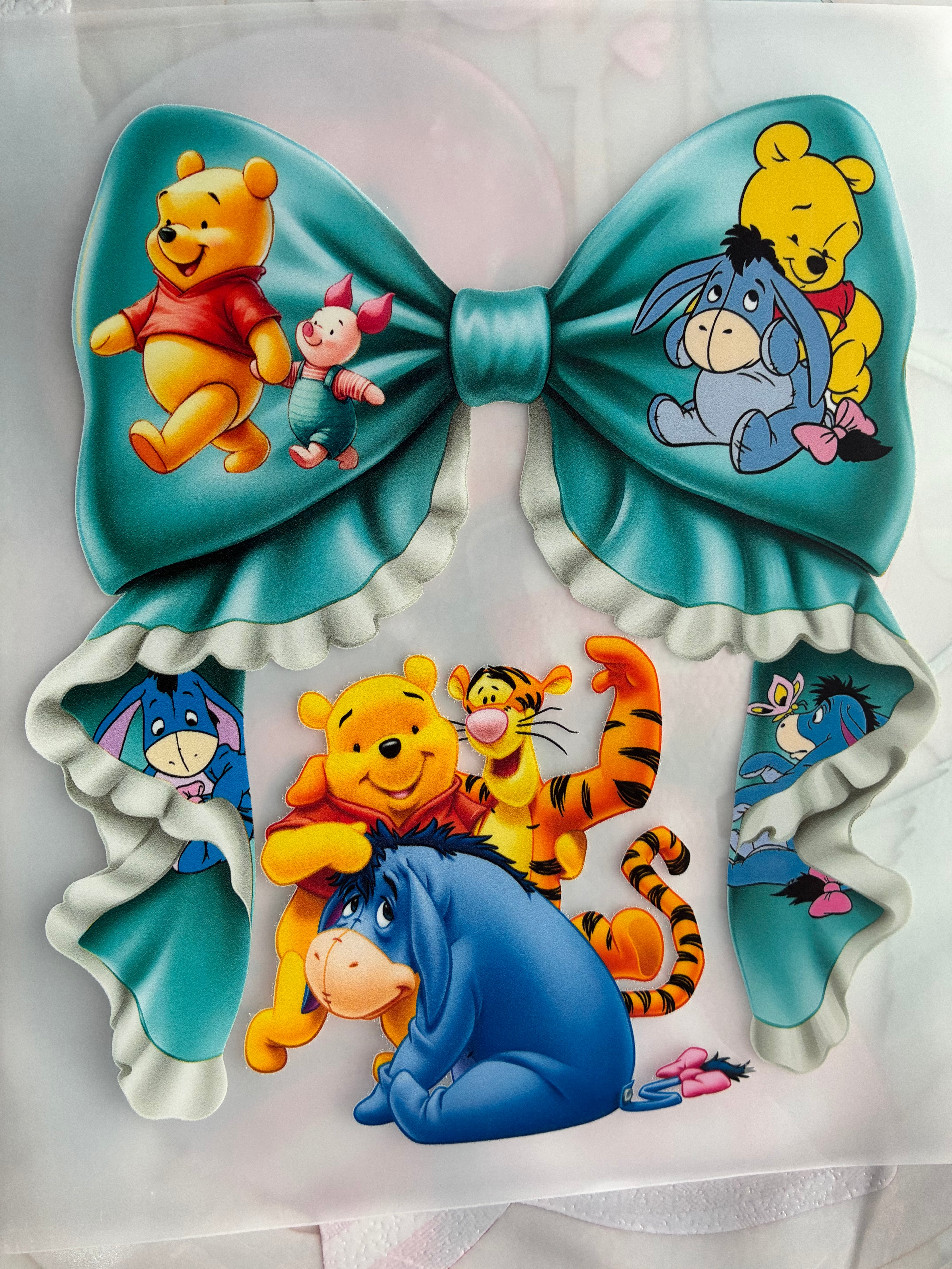 HEAT TRANSFER KIDS SIZE