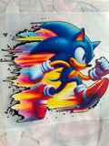 HEAT TRANSFER KIDS SIZE