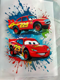 HEAT TRANSFER KIDS SIZE