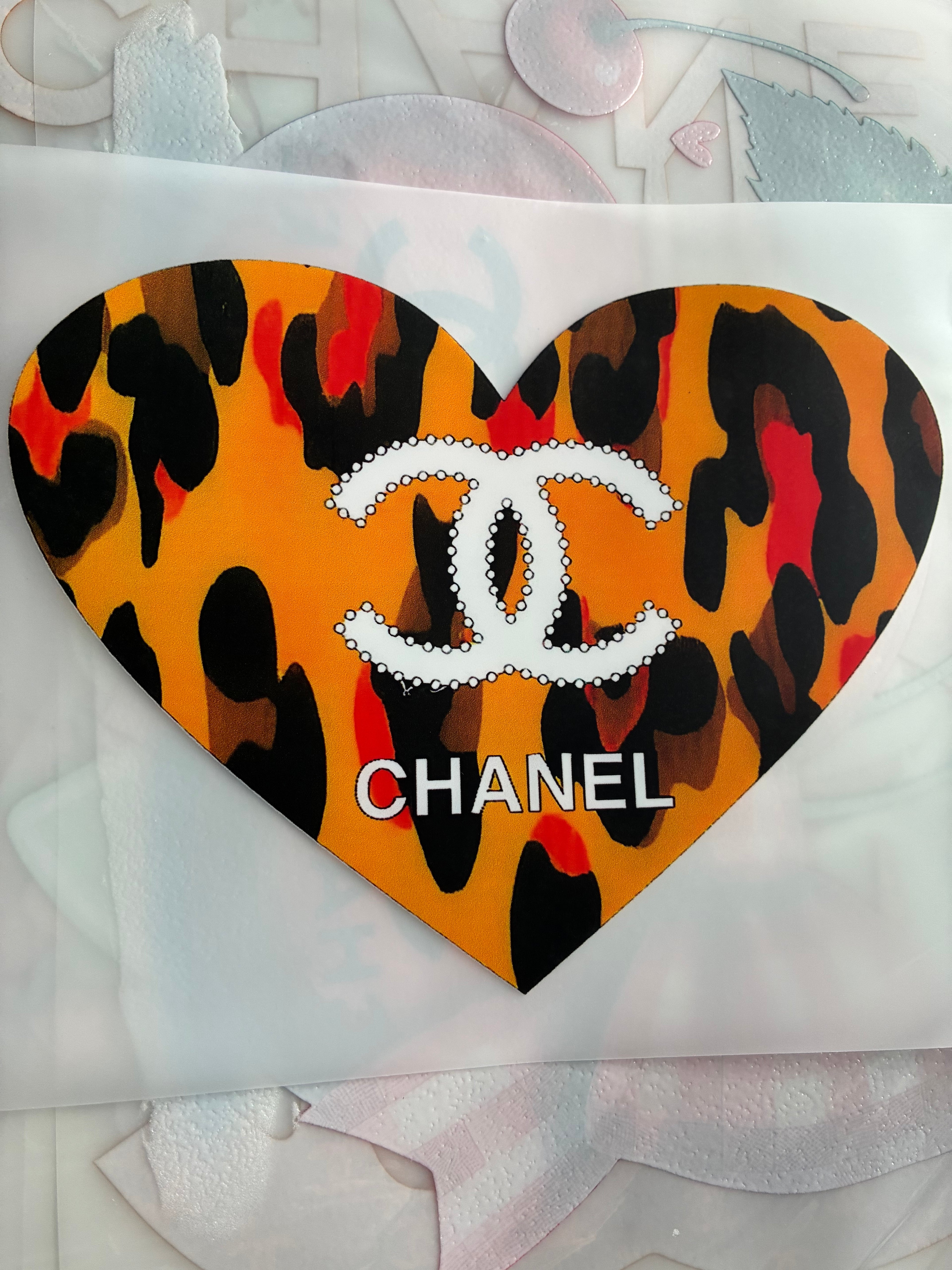 HEAT TRANSFER KIDS SIZE