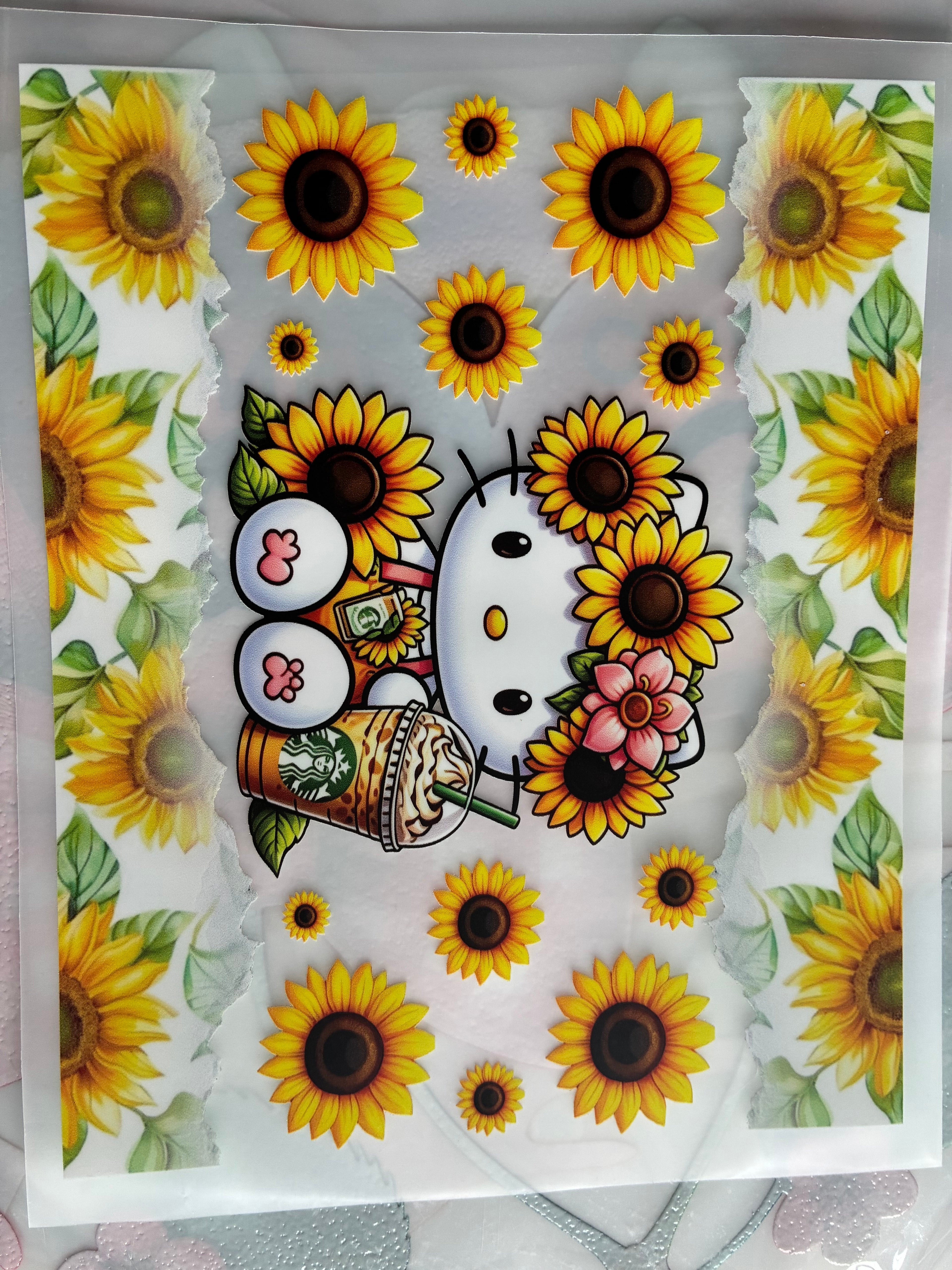 HEAT TRANSFER KIDS SIZE