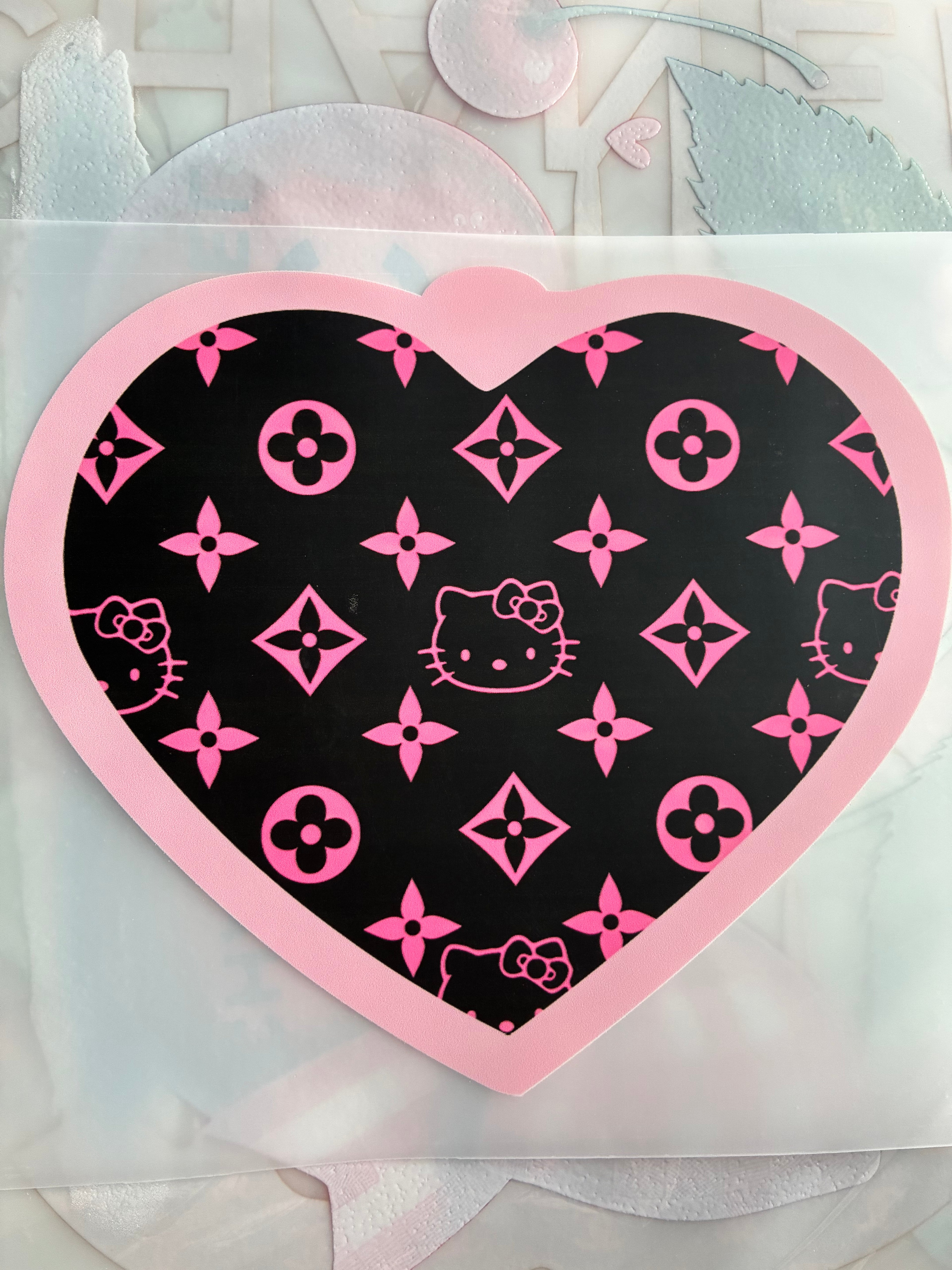 HEAT TRANSFER KIDS SIZE