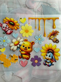 HEAT TRANSFER KIDS SIZE