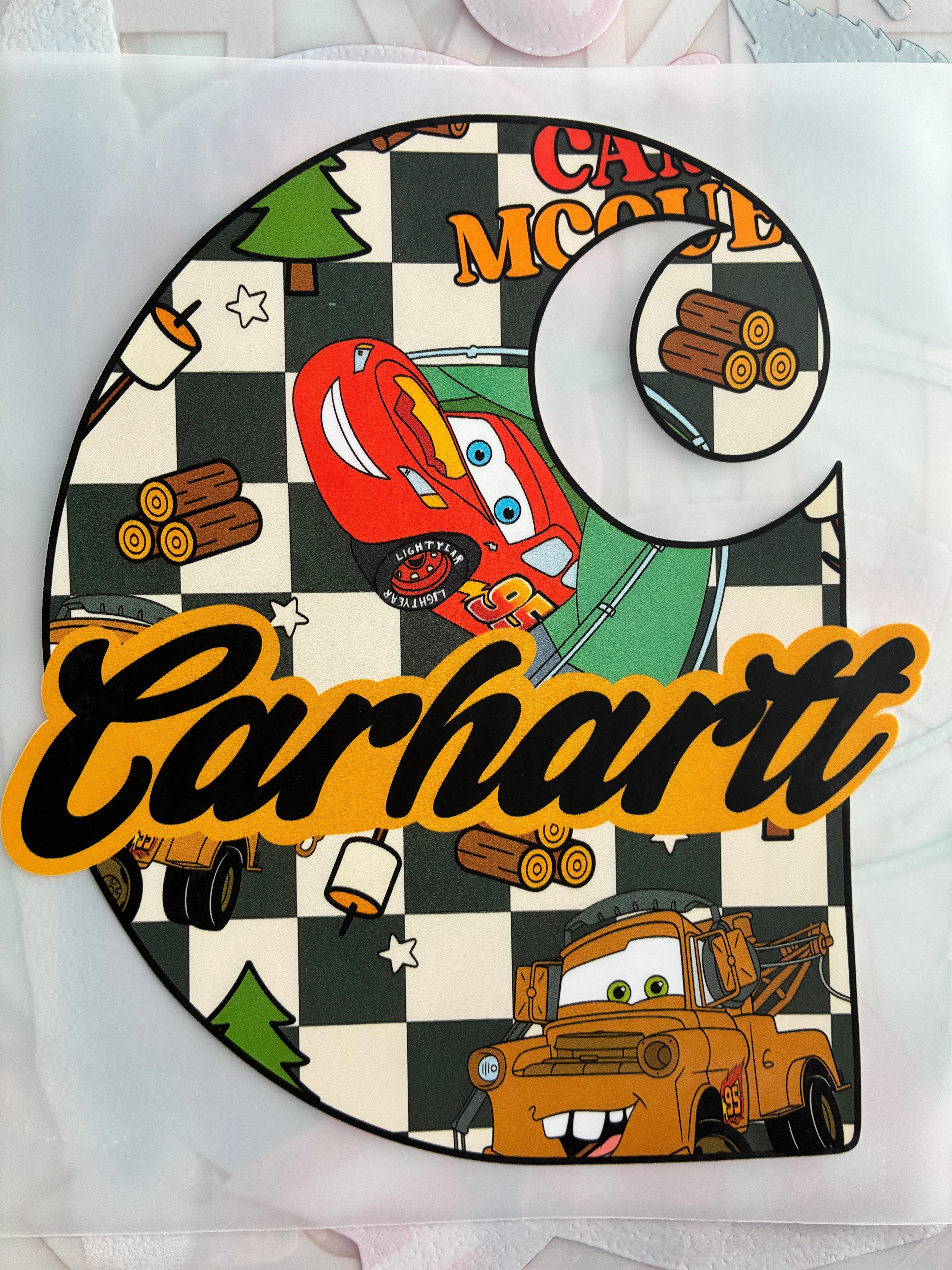 HEAT TRANSFER KIDS SIZE