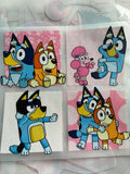 HEAT TRANSFER KIDS SIZE