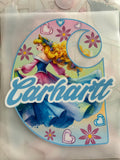 HEAT TRANSFER KIDS SIZE