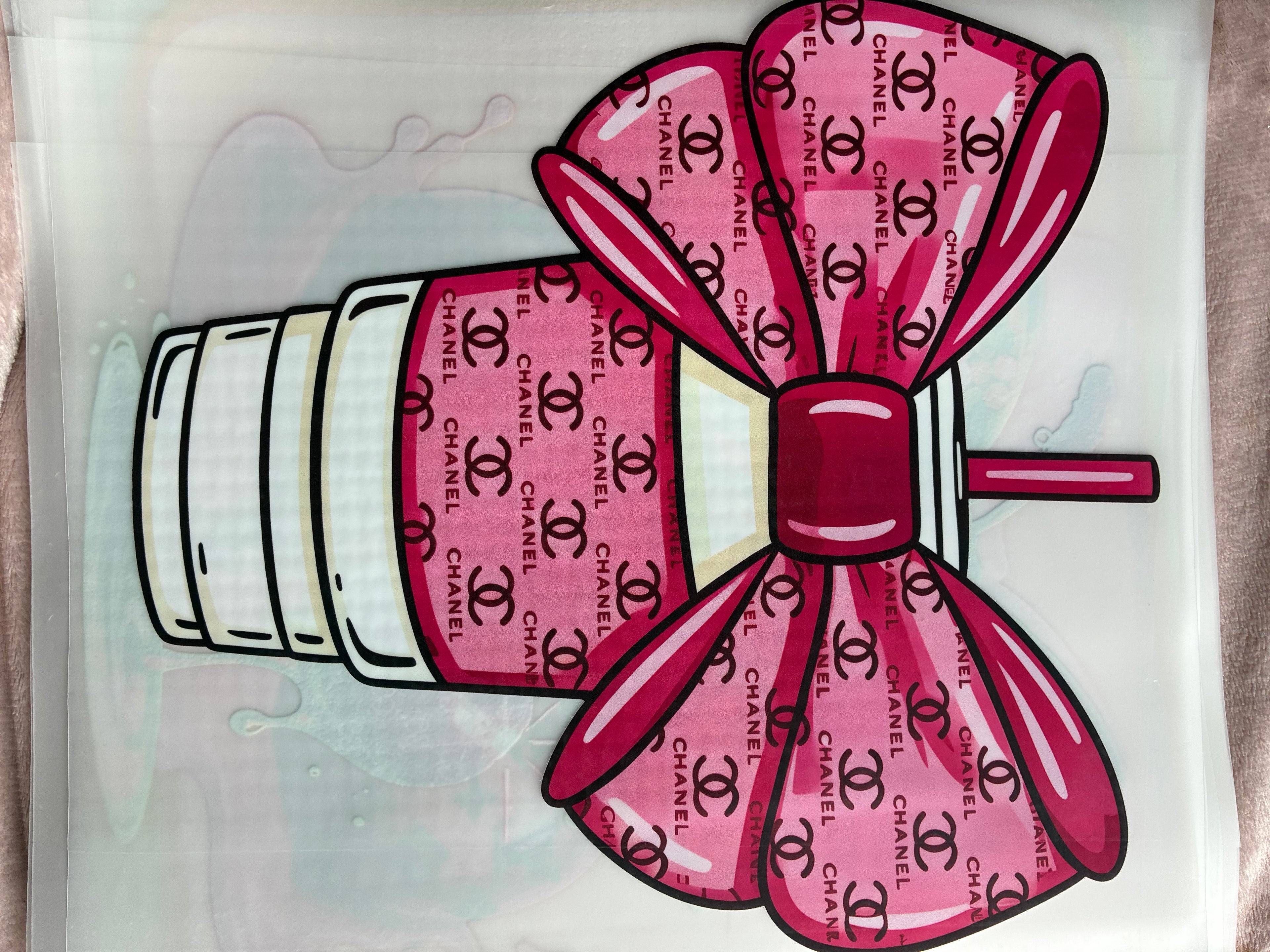 HEAT TRANSFER ADULT SIZE