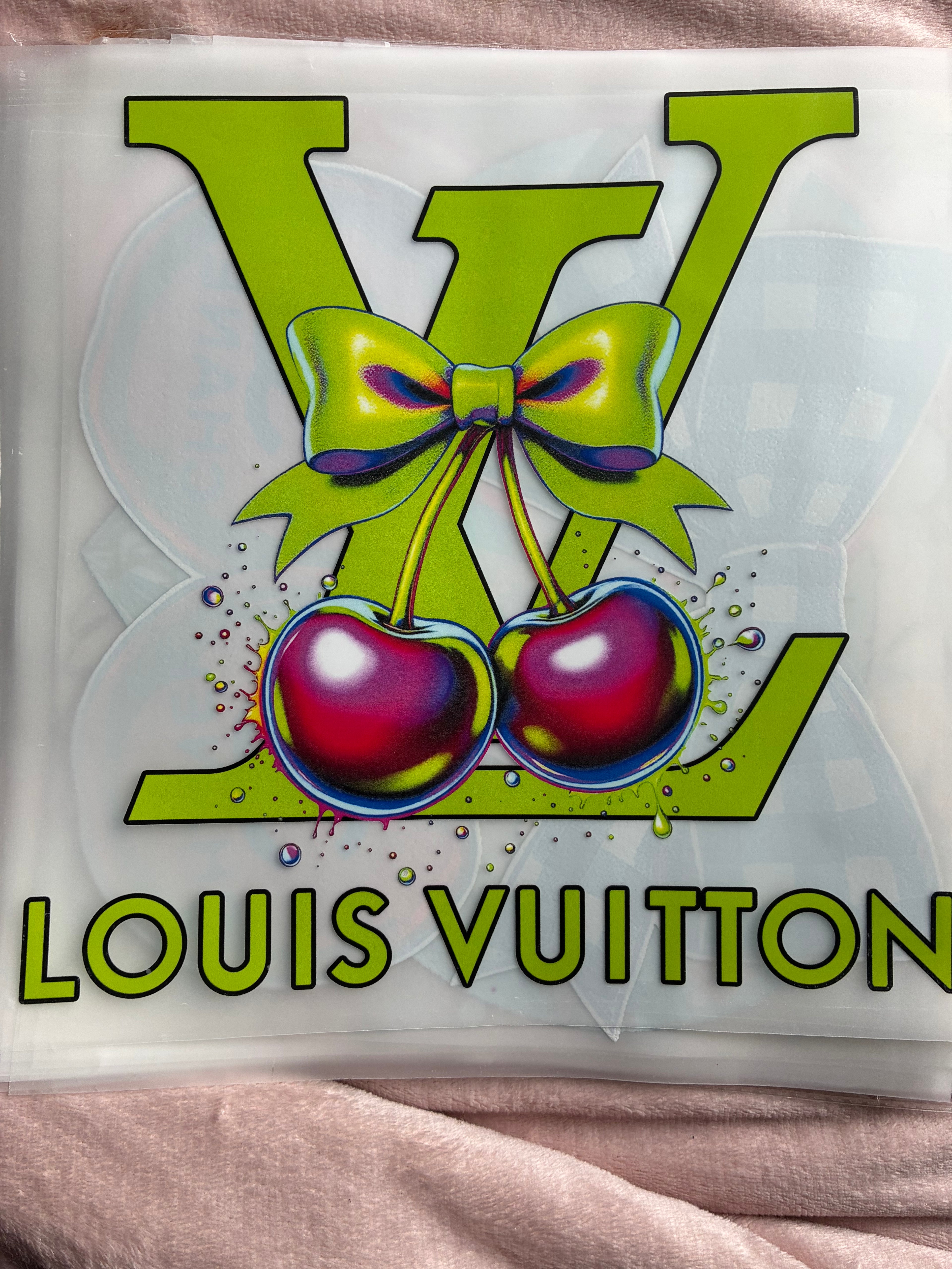 HEAT TRANSFER ADULT SIZE