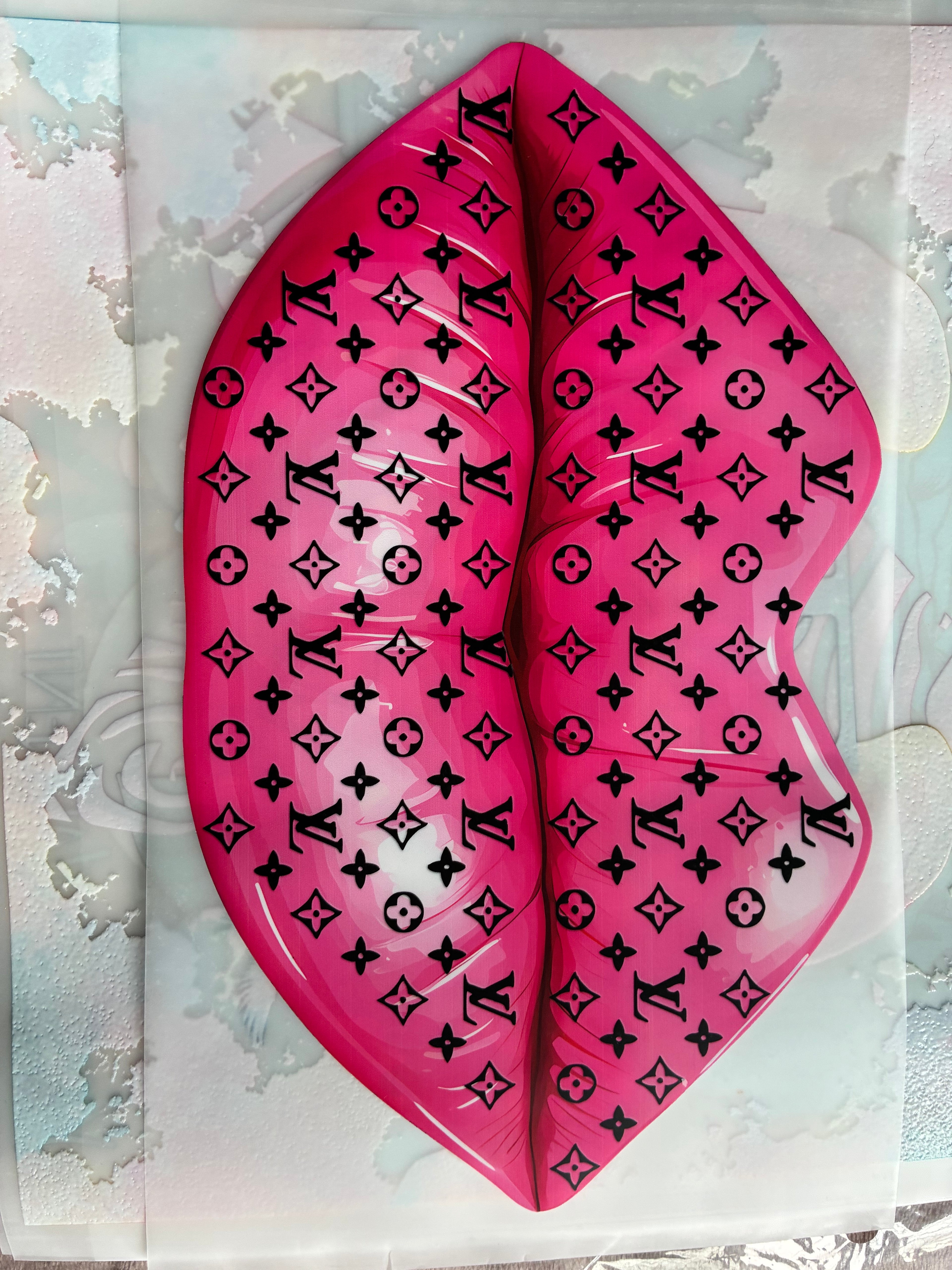 HEAT TRANSFER ADULT SIZE