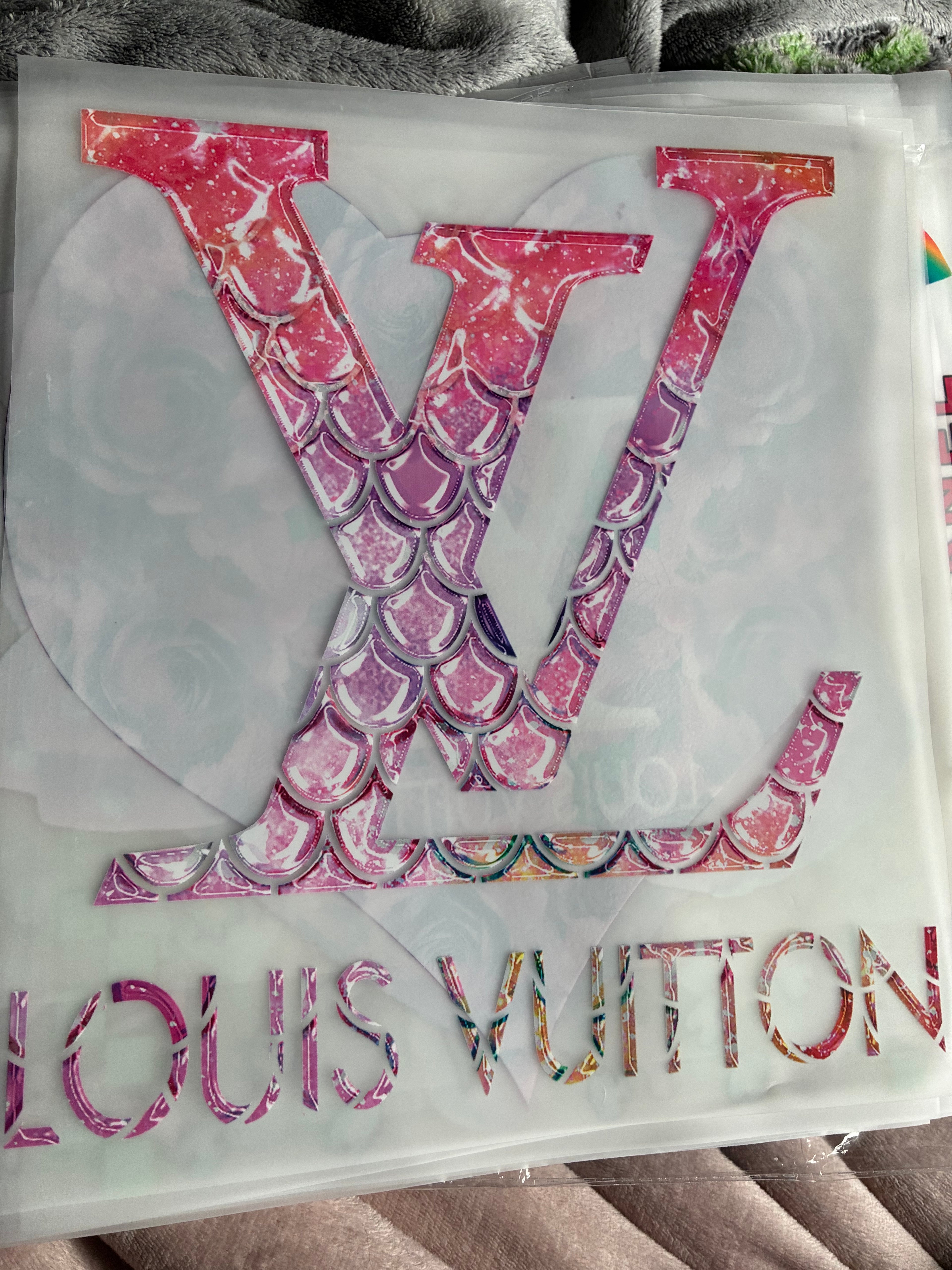 HEAT TRANSFER ADULT SIZE