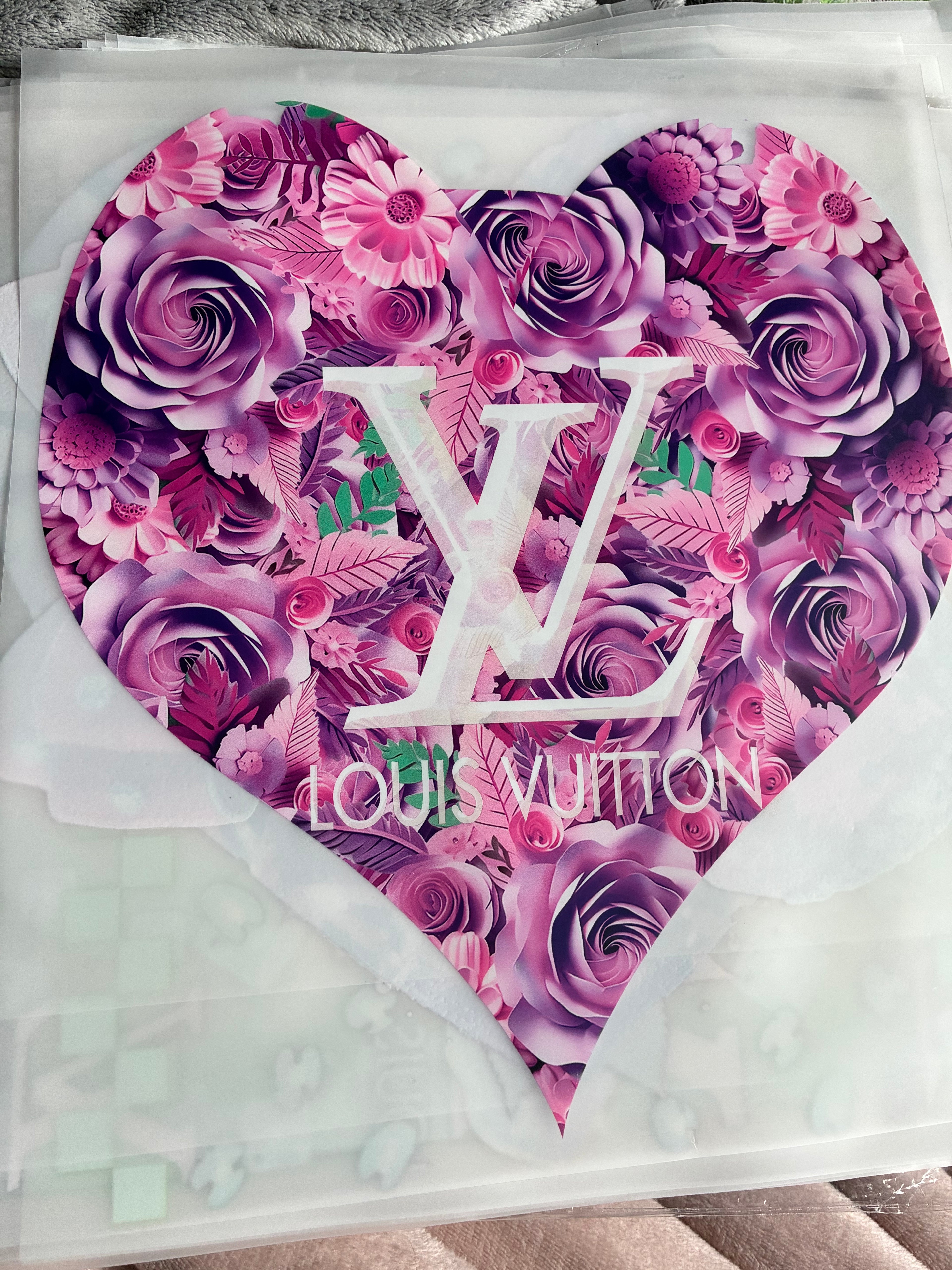 HEAT TRANSFER ADULT SIZE