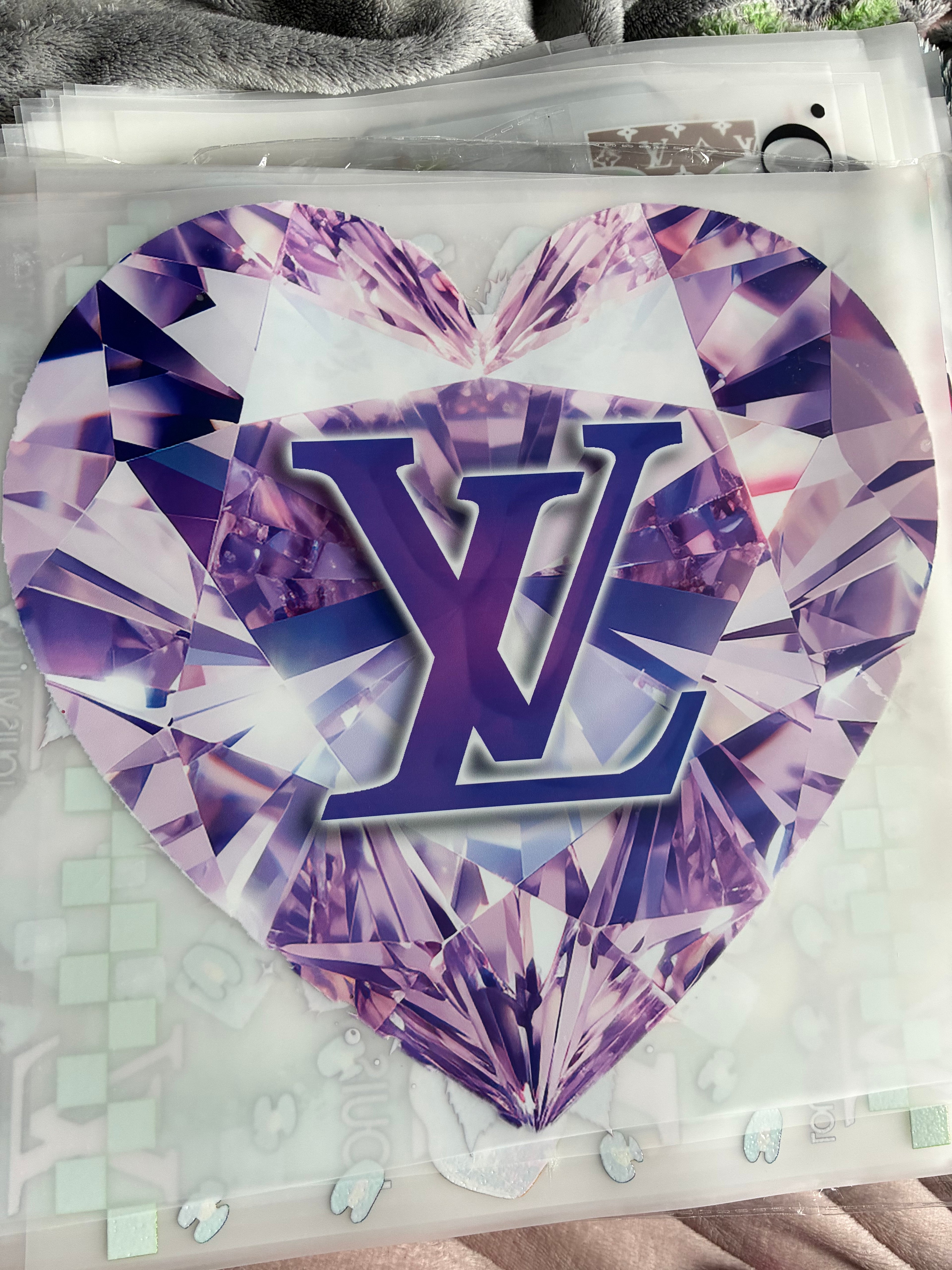 HEAT TRANSFER ADULT SIZE