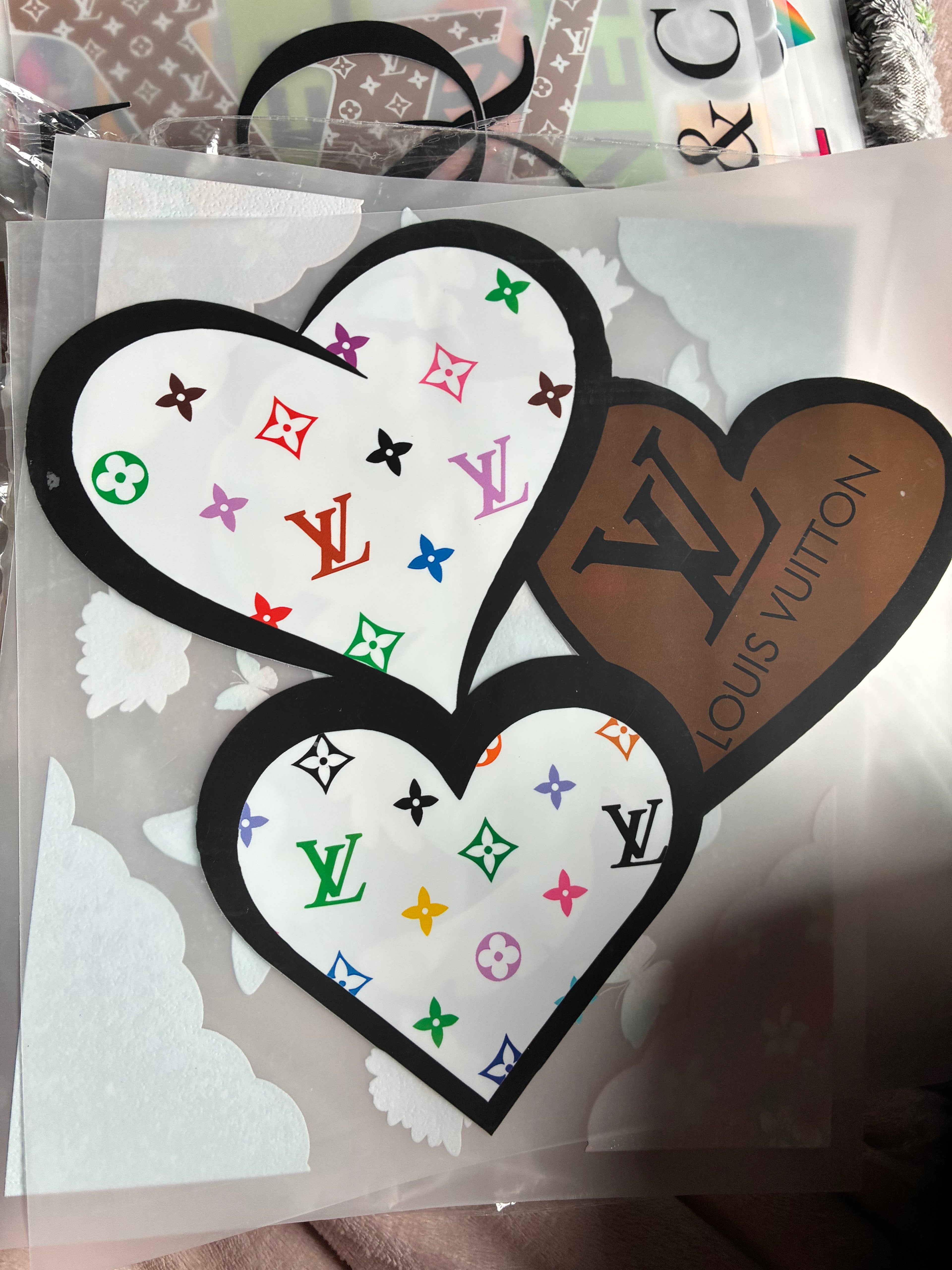 HEAT TRANSFER ADULT SIZE
