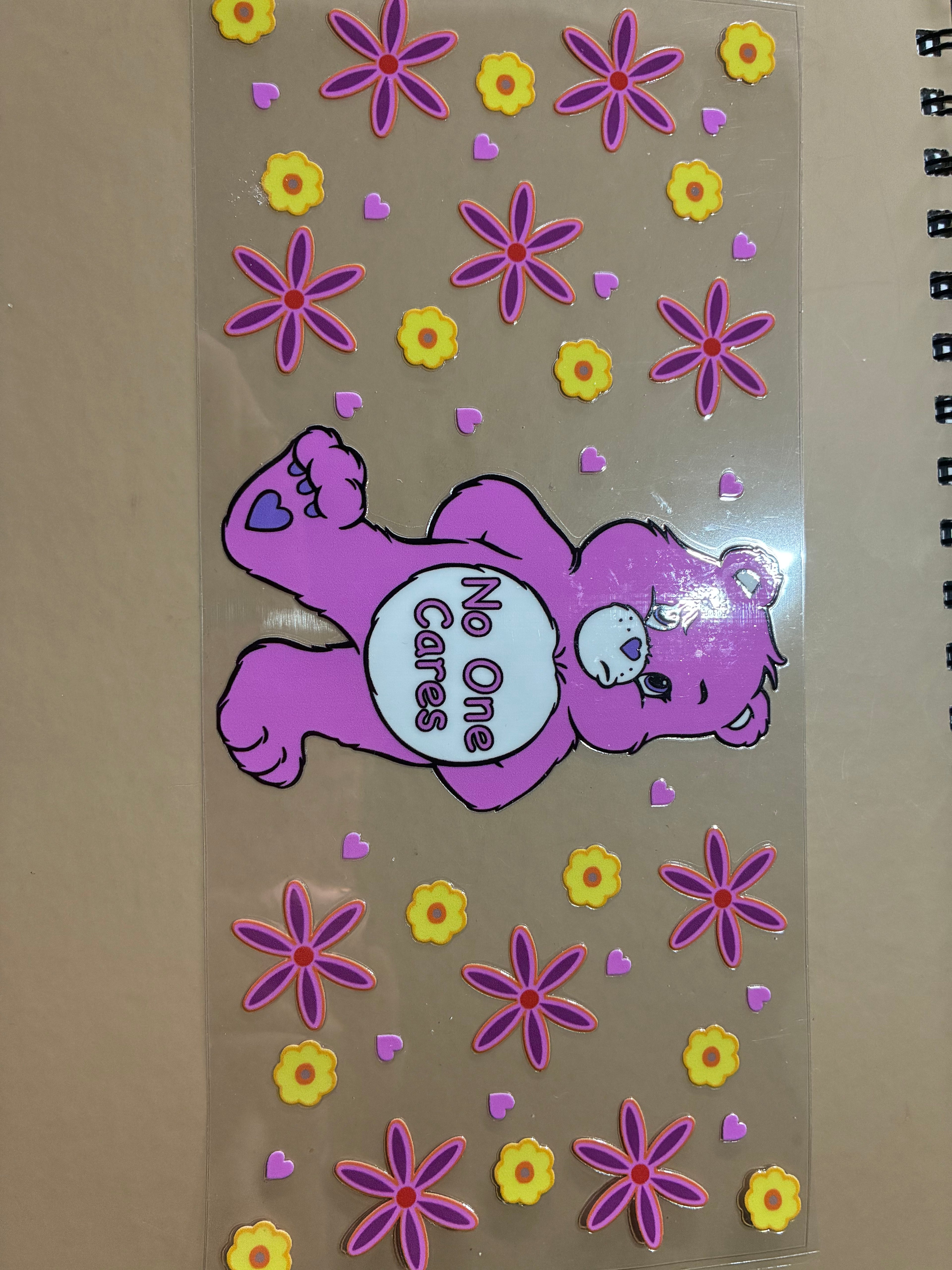 Care bear