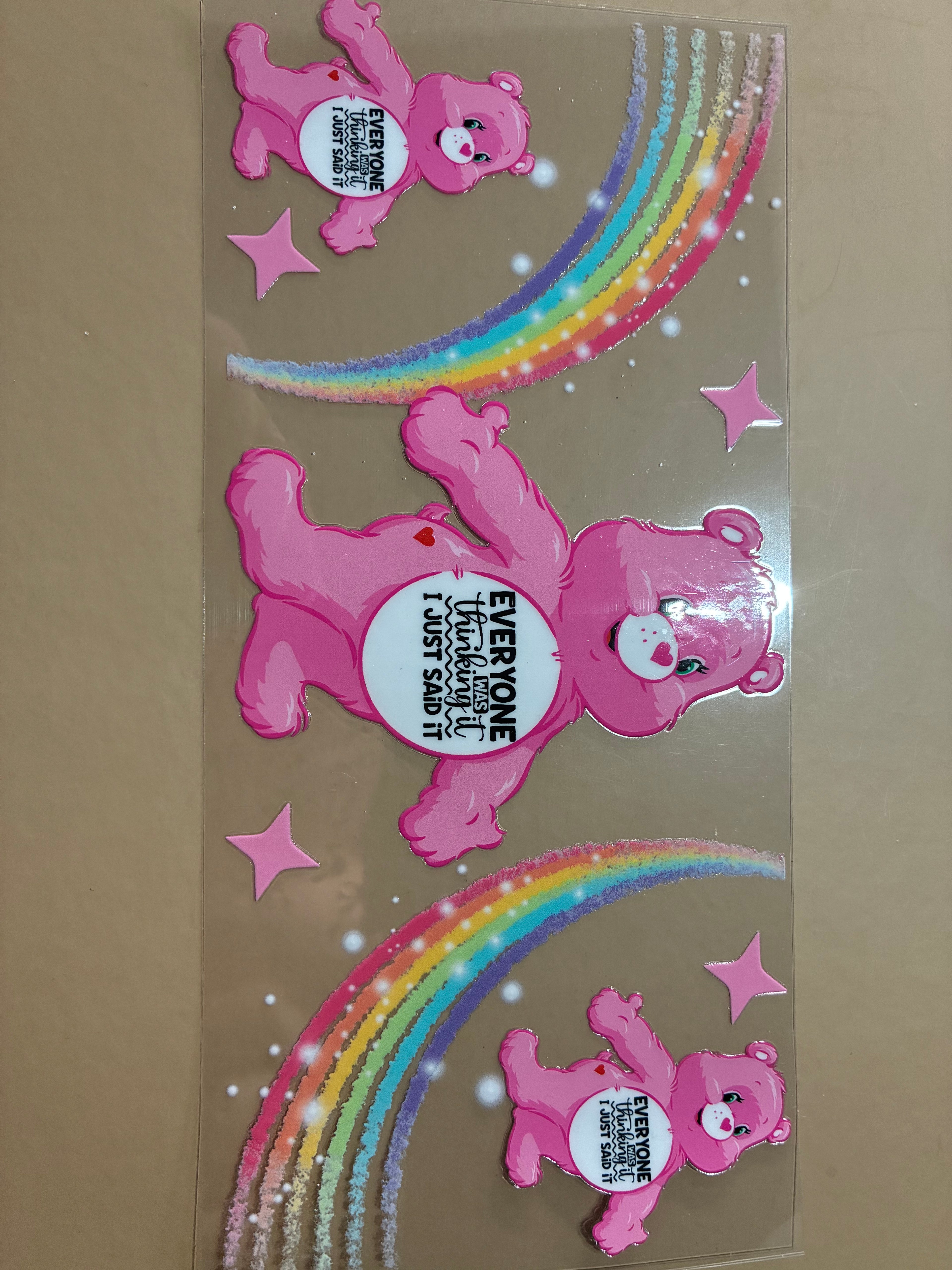 Care bear